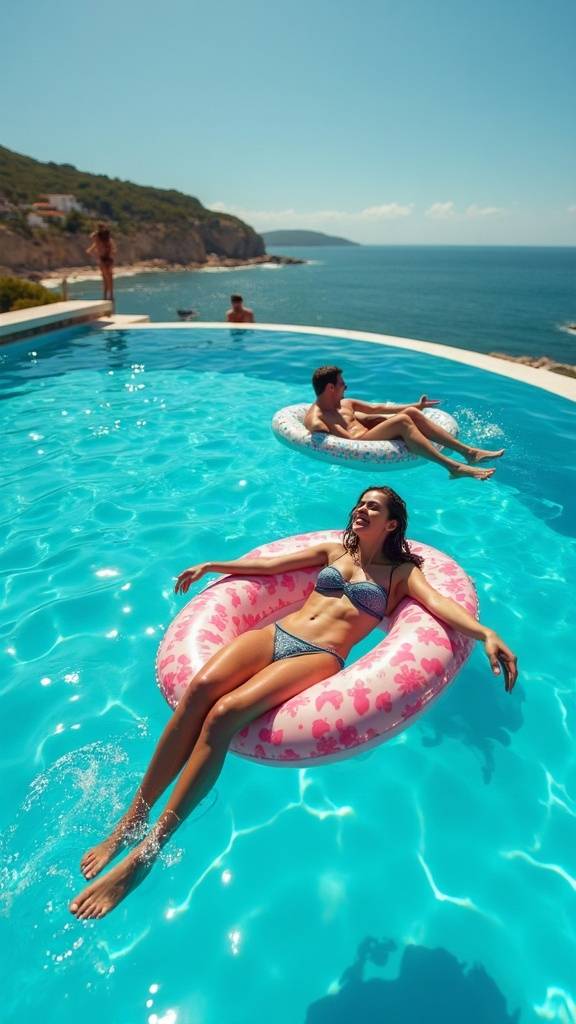 Pool Vibes